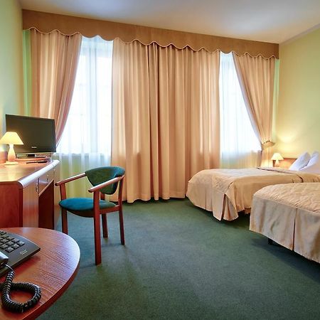 Arbiter Hotel Elblag Exterior photo