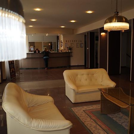 Arbiter Hotel Elblag Exterior photo
