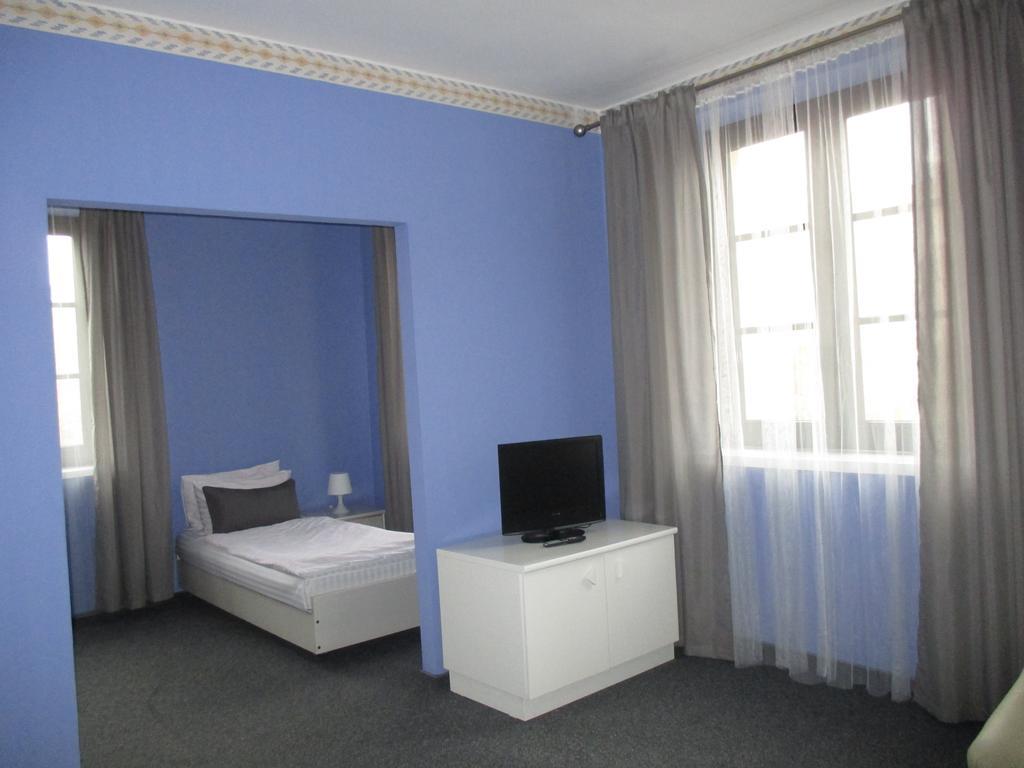 Arbiter Hotel Elblag Room photo