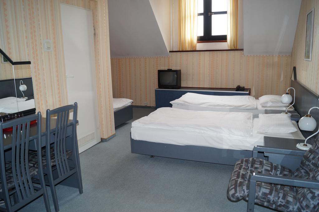 Arbiter Hotel Elblag Exterior photo