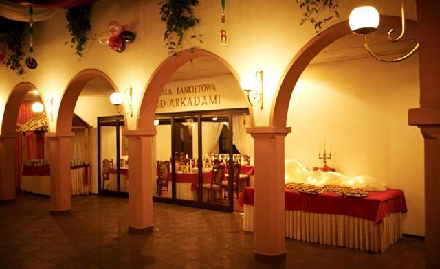 Arbiter Hotel Elblag Exterior photo