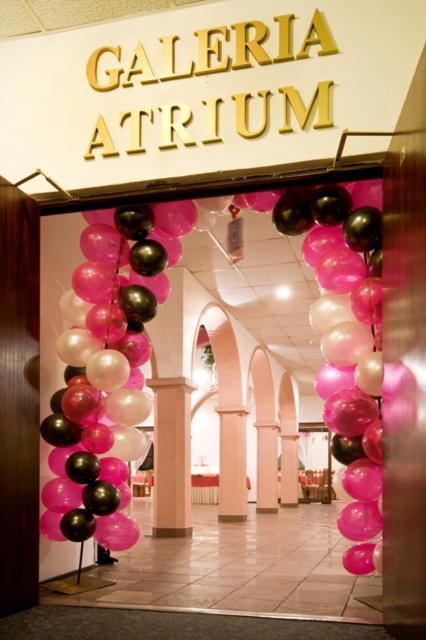 Arbiter Hotel Elblag Exterior photo