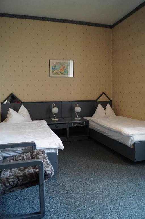 Arbiter Hotel Elblag Room photo