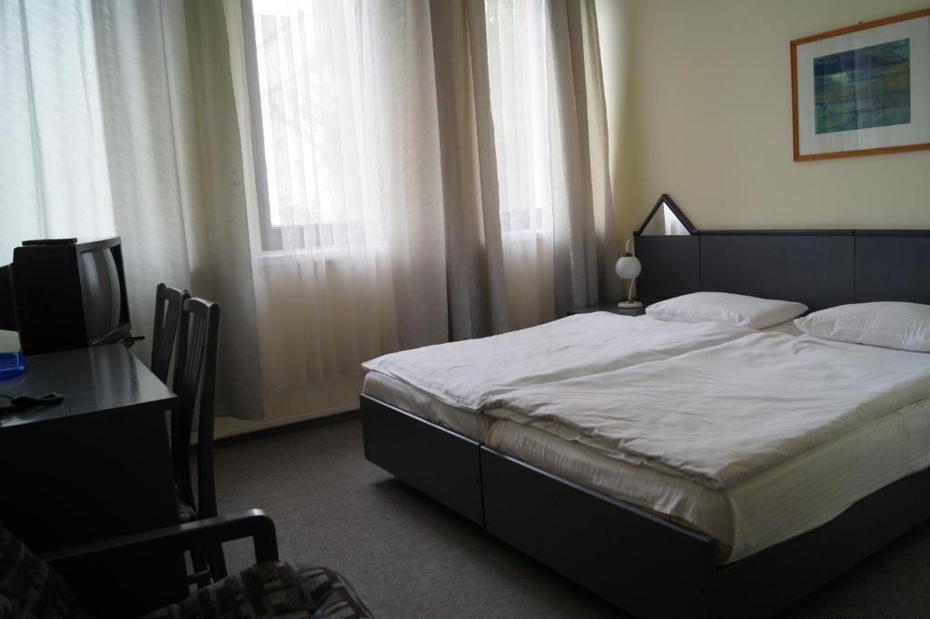 Arbiter Hotel Elblag Room photo