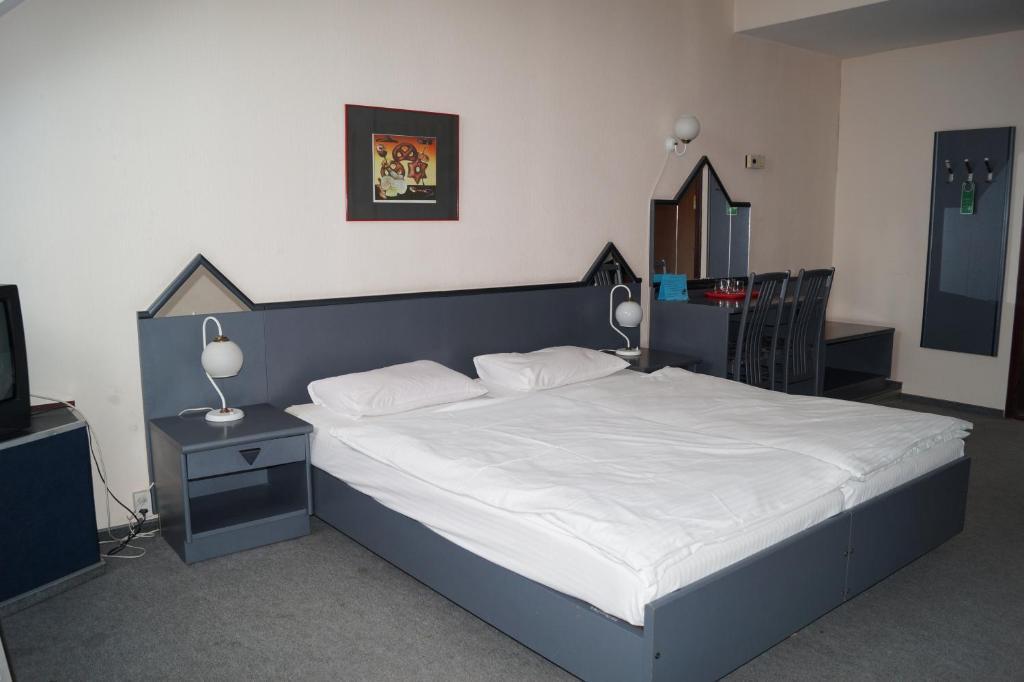 Arbiter Hotel Elblag Room photo