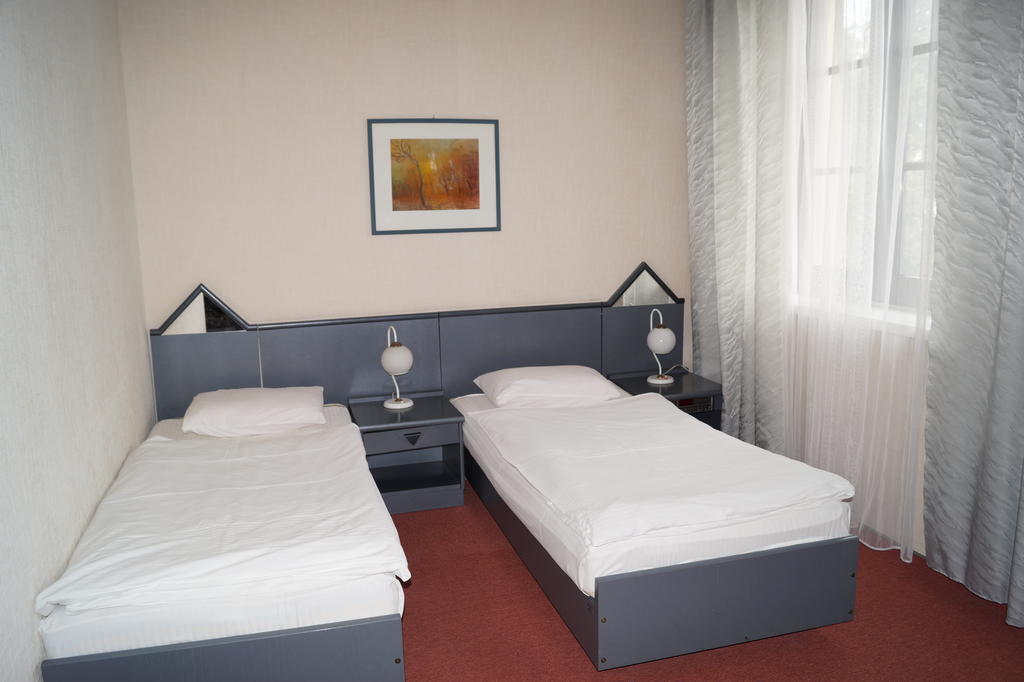 Arbiter Hotel Elblag Exterior photo
